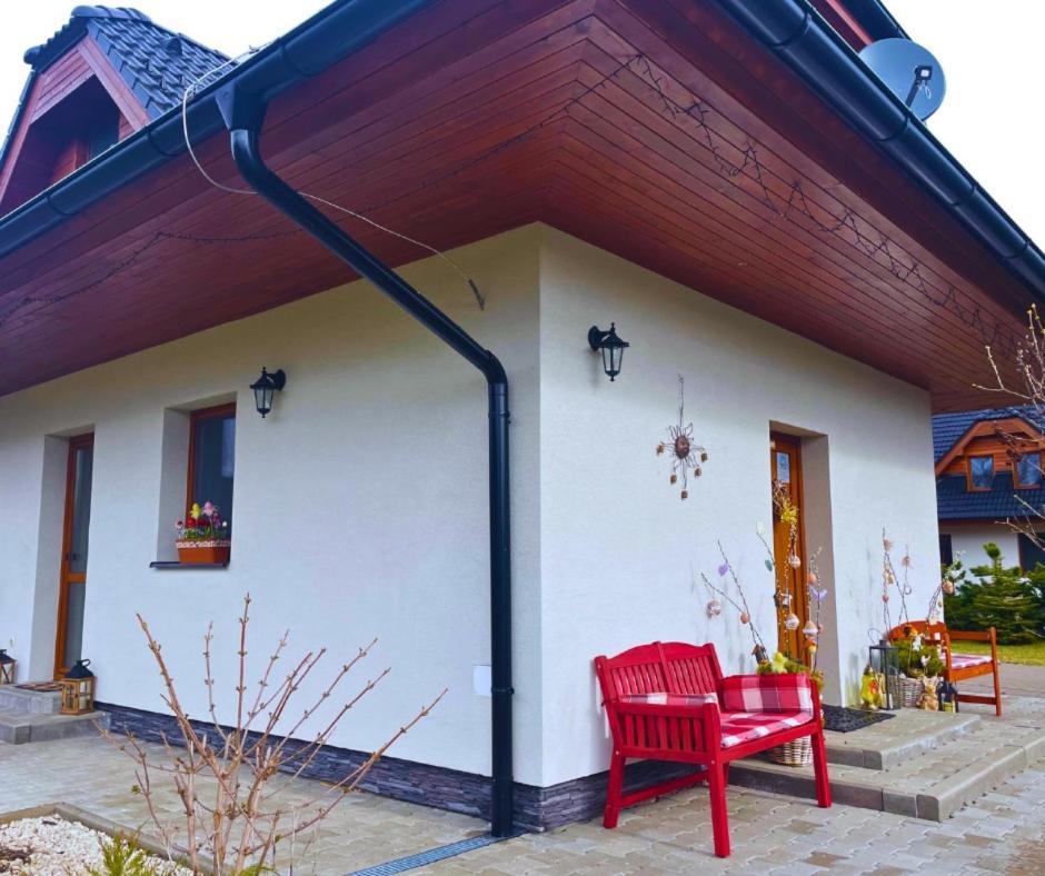 Villa Zoja High Tatras Стара-Лесна Экстерьер фото