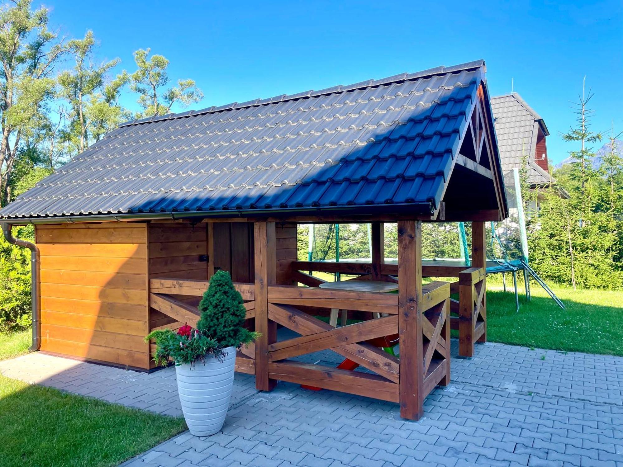 Villa Zoja High Tatras Стара-Лесна Экстерьер фото