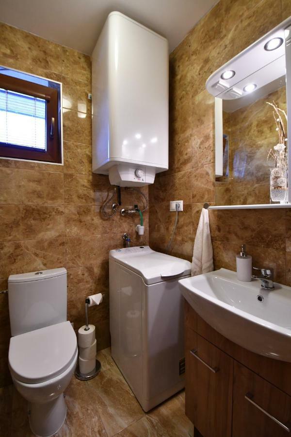 Villa Zoja High Tatras Стара-Лесна Экстерьер фото